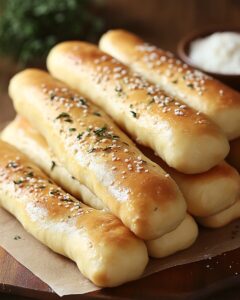 Olive Garden Breadsticks