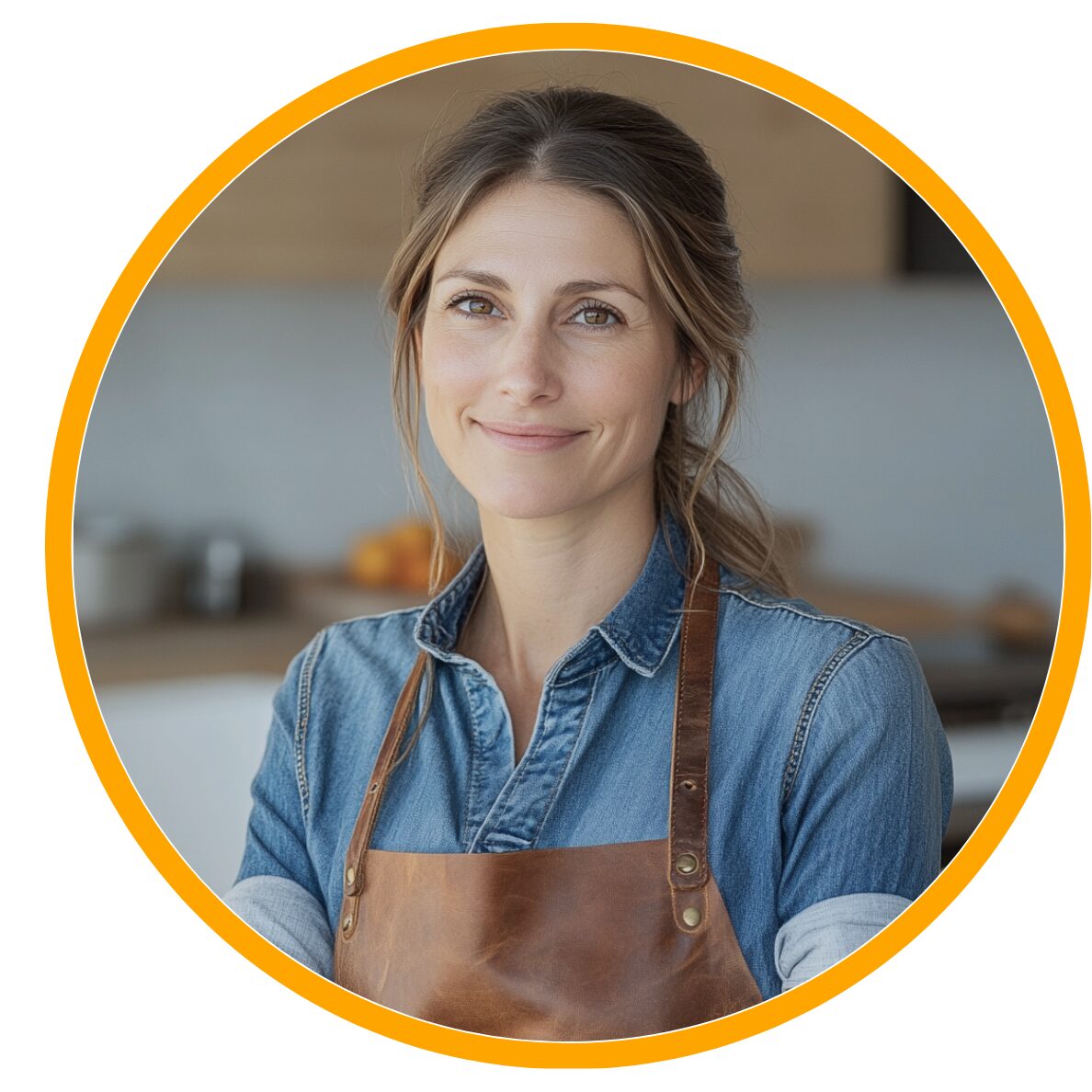 Rebecca's Recipe Profile
