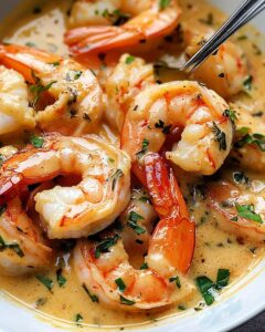 Creamy Coconut Shrimp