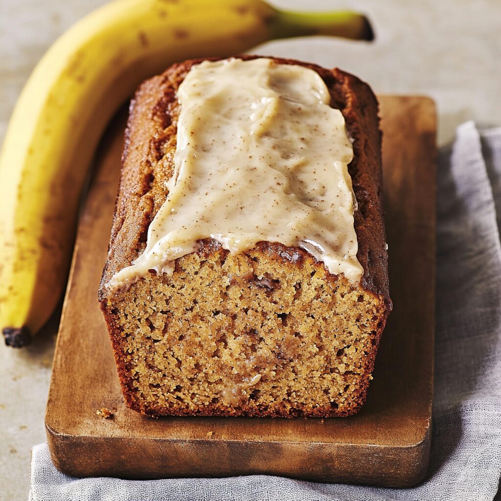 Brown Butter Banana Bread