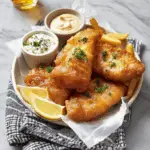 Beer Battered Fish