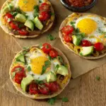 Breakfast Tostadas
