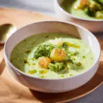 Broccoli and Potato Soup