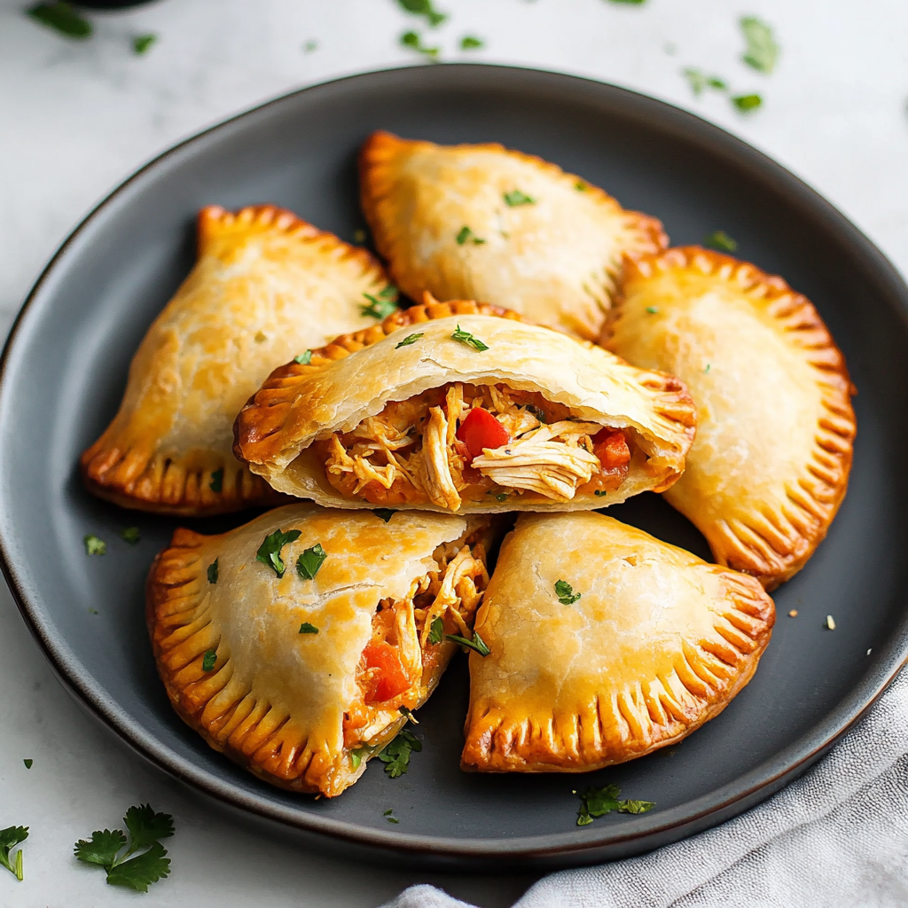 Chicken Empanadas