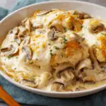 Chicken Gloria Bake
