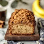 Cinnamon Crunch Banana Bread