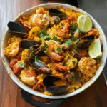 Crockpot Paella Delight