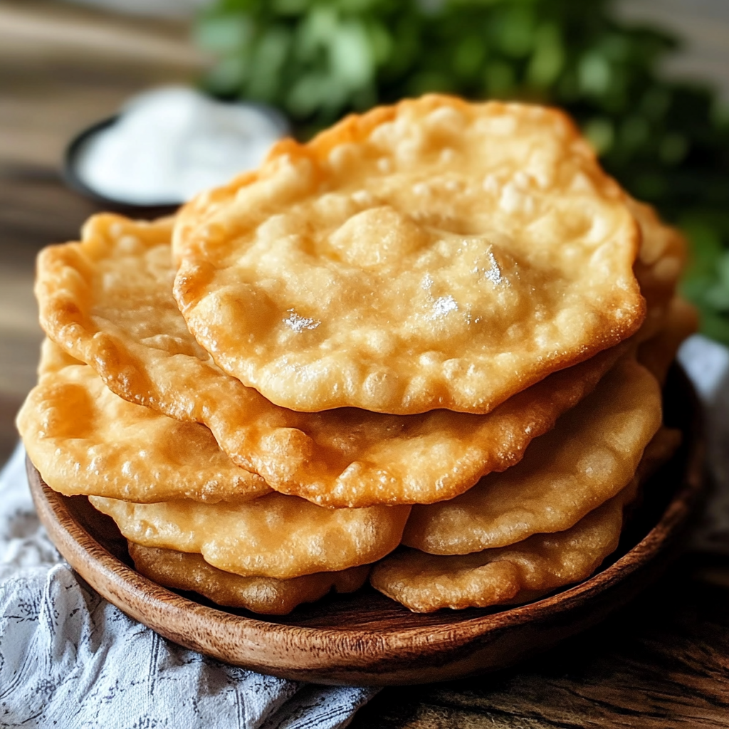 Indian Frybread
