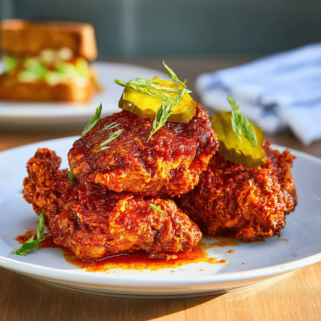Nashville Hot Chicken