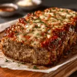 Parmesan Meatloaf