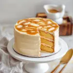 Salted Caramel Cake