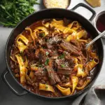 Short Rib Ragù