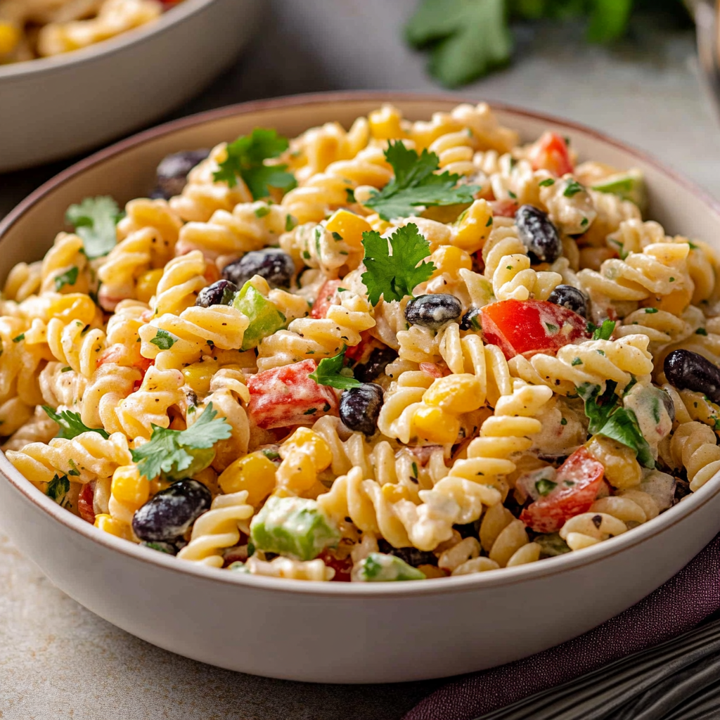 Southwest Pasta Salad