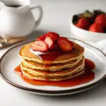 Strawberry Pancakes