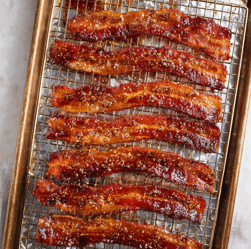 Billionaire Bacon