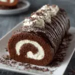 Chocolate Cake Roll