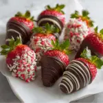 Chocolate Covered Strawberries
