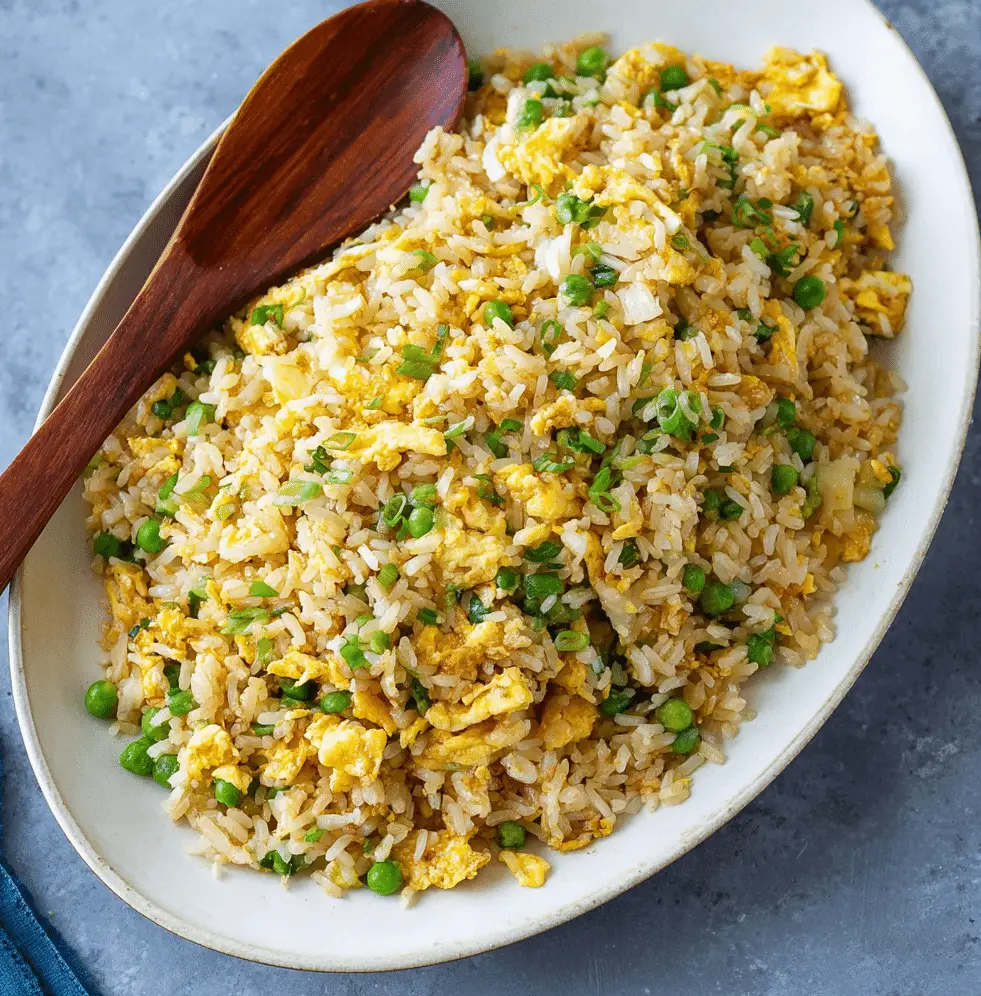 Egg Fried Rice