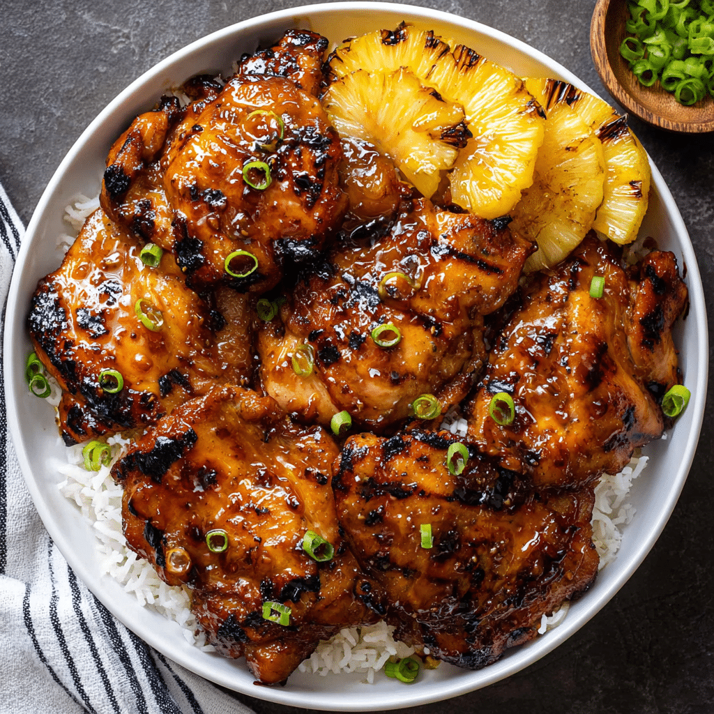 Huli Huli Chicken