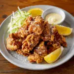 Japanese Fried Chicken Karaage