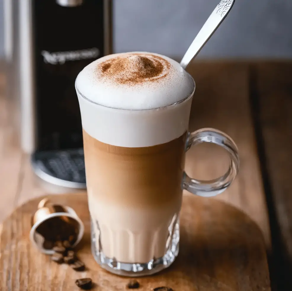 Latte Macchiato