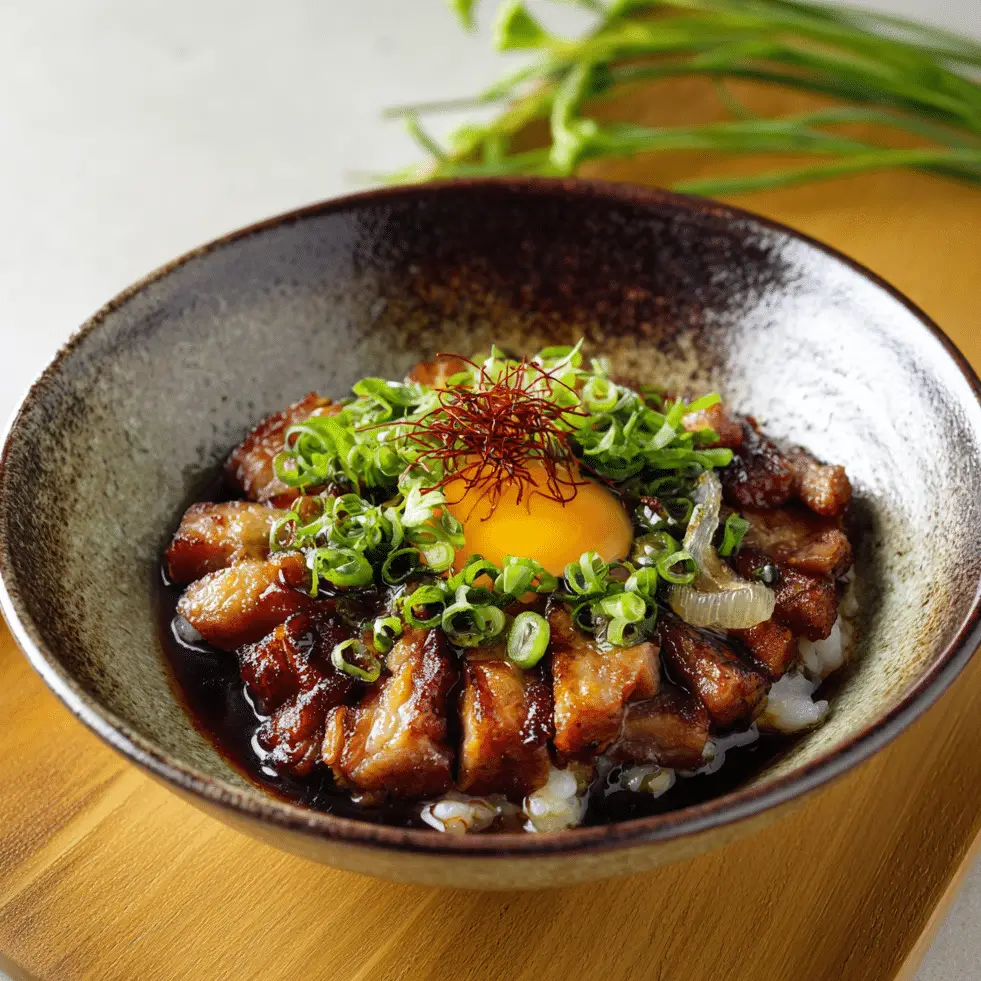Obihiro‑Style Butadon