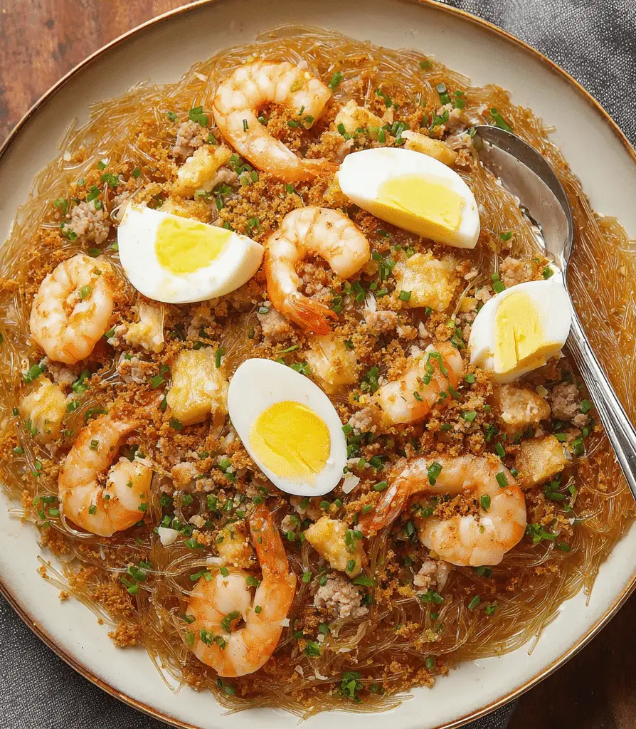 Pancit Palabok