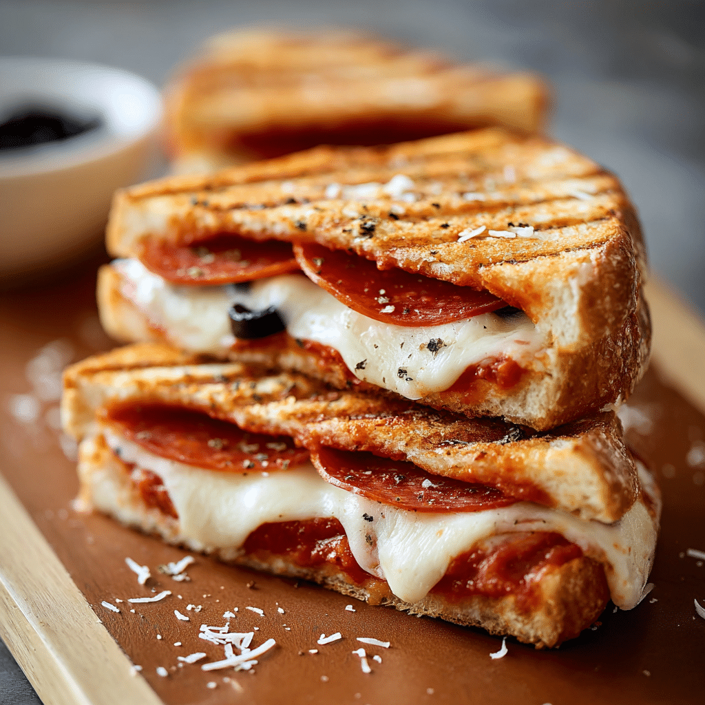 Pizza Panini