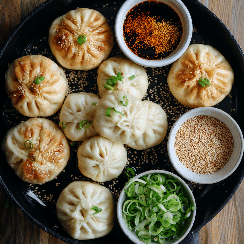 Sheng Jian Bao