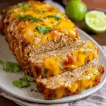 Turkey Taco Meatloaf