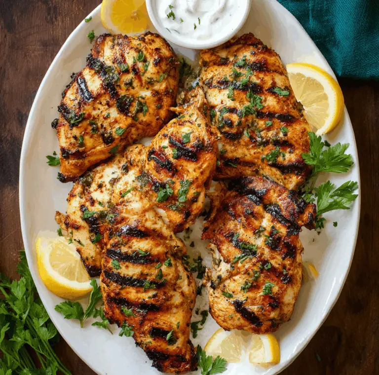 Hahnchen Himmlisch Zart Die Ultimative Joghurt Marinade Fur Saftiges Grillfleisch
