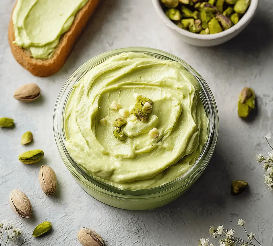 Pistachio Cream Spread