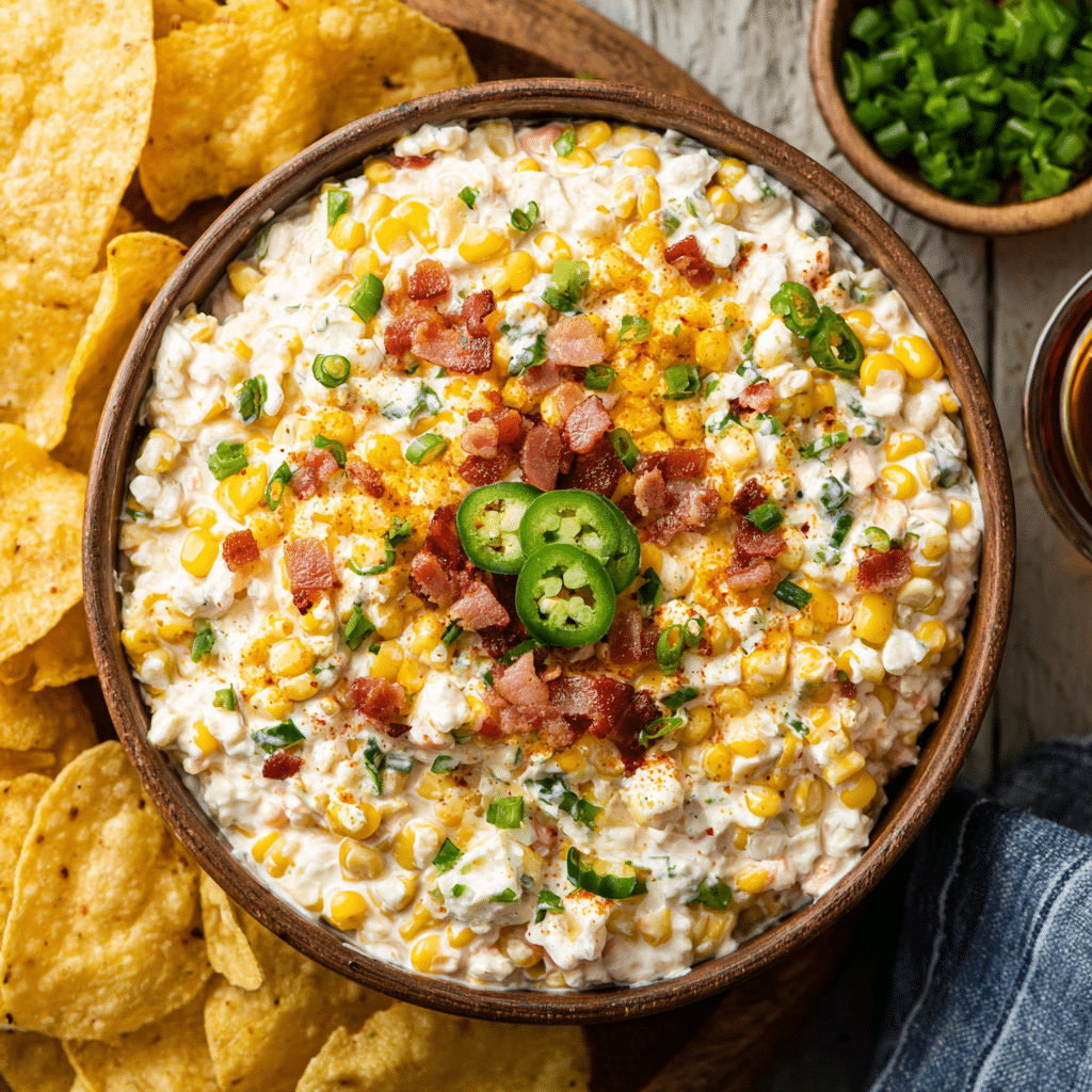 Crack Corn Dip