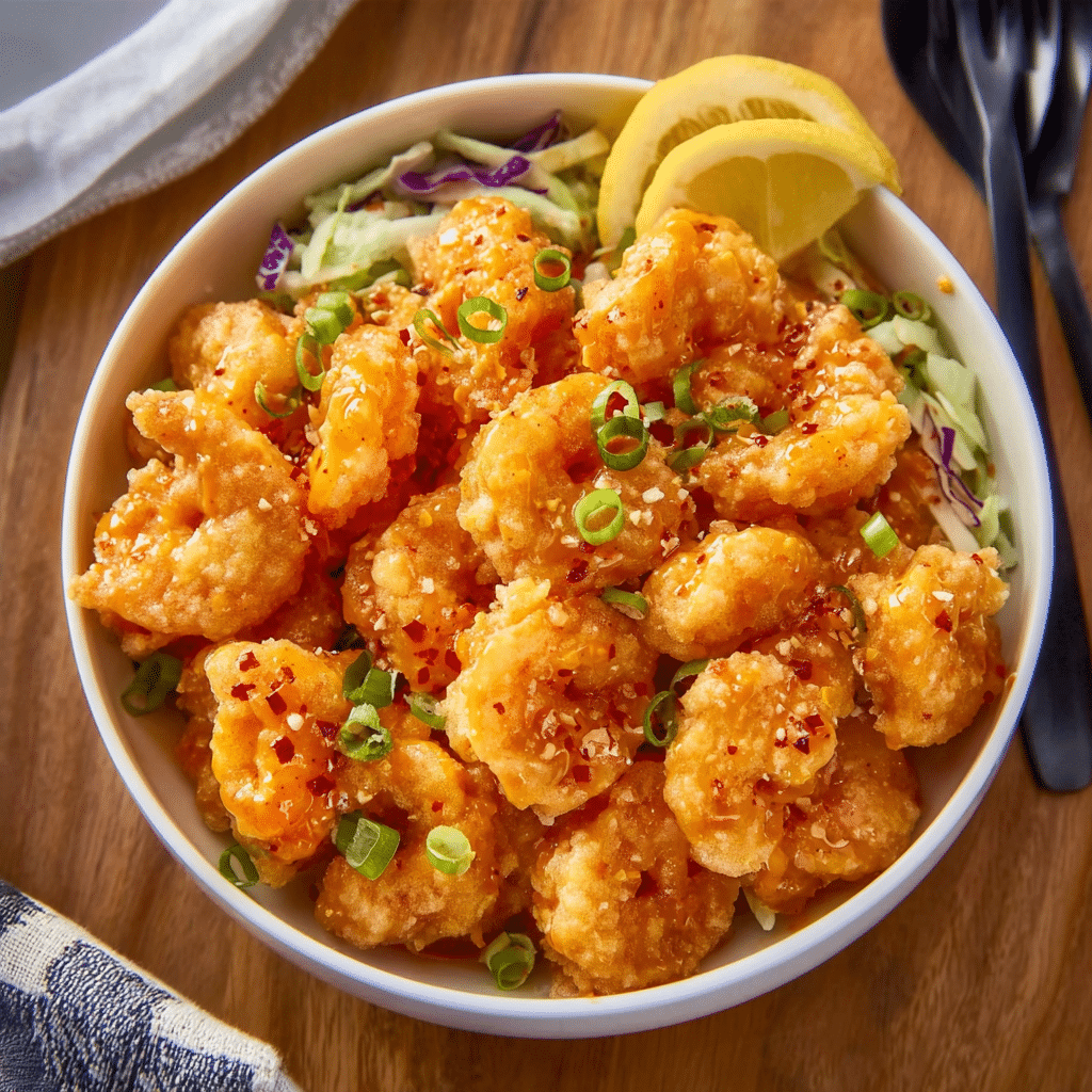 Dynamite Shrimp