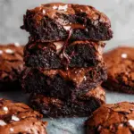 Fudgy Chewy Brookies