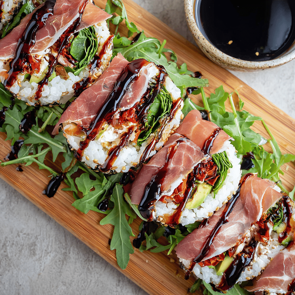 Italian Sushi
