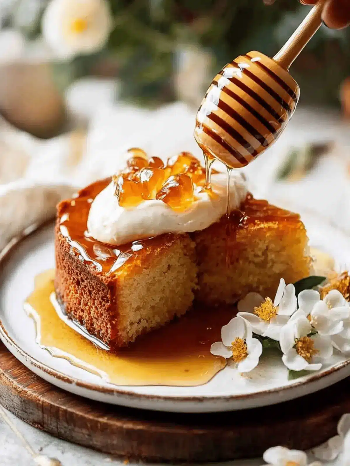 Honey Cake