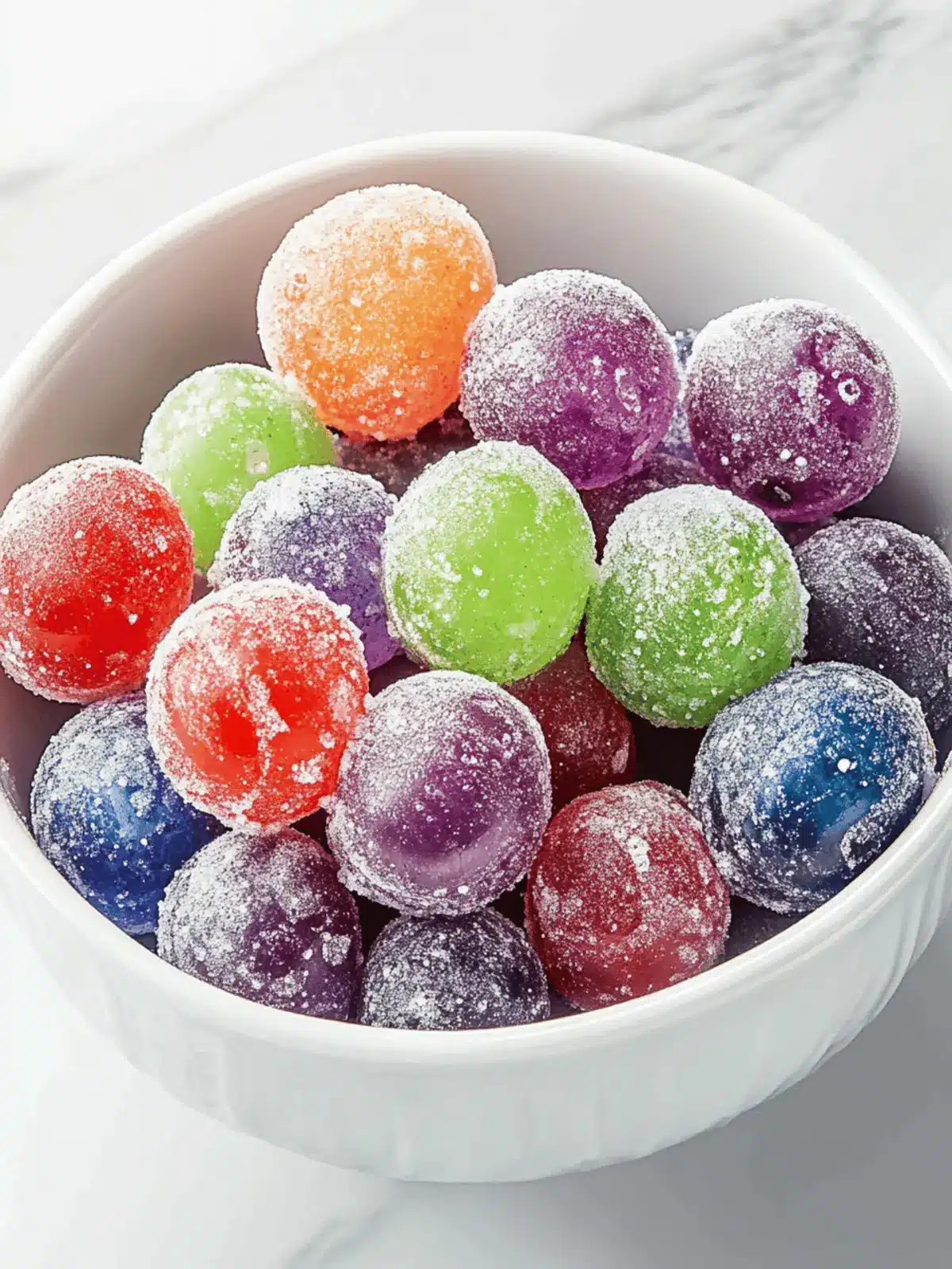 Kool-Aid Grapes: The Colorful Candy Snack Everyone Loves
