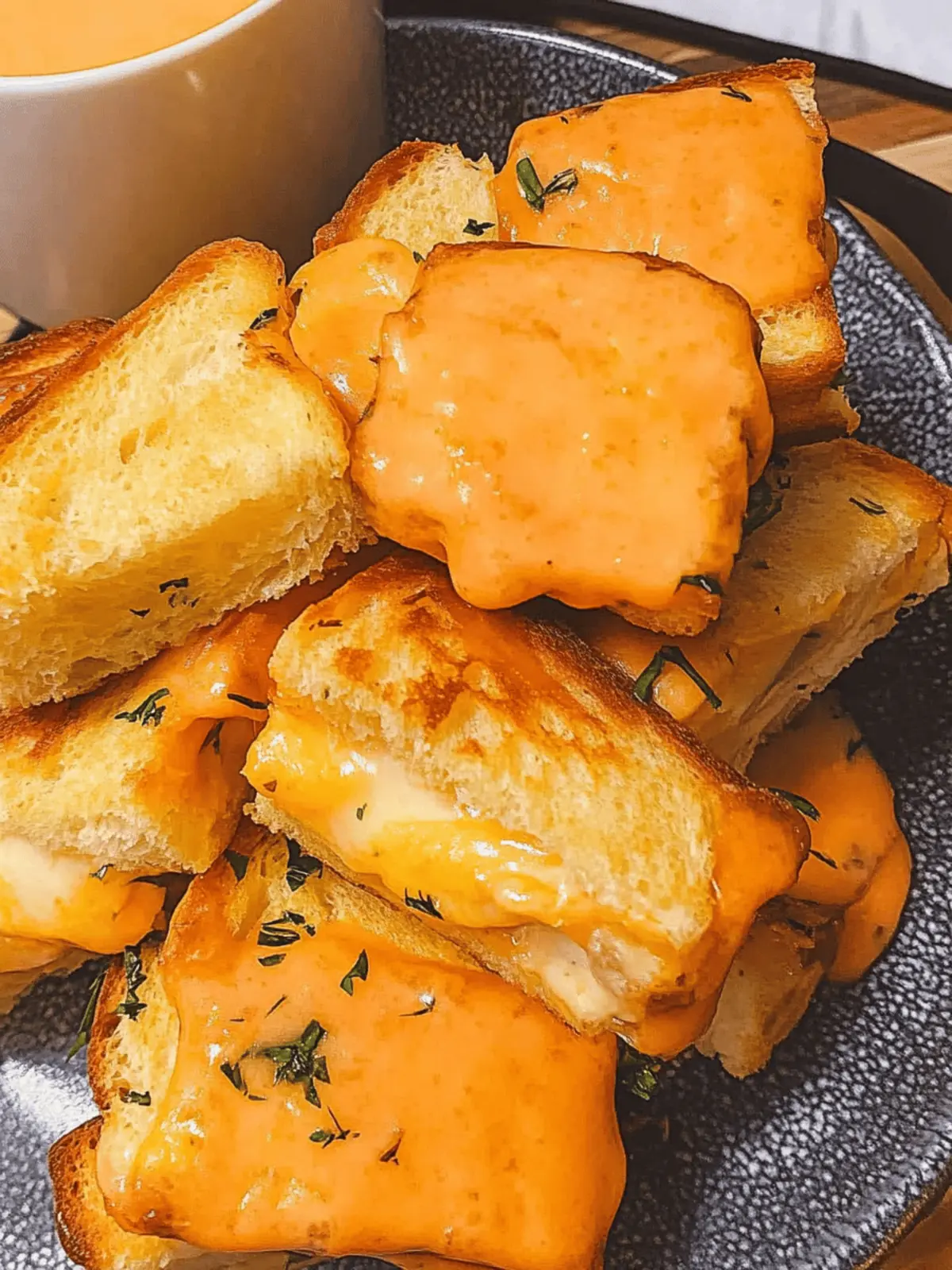 Hawaiian Roll Grilled Cheese: A Sweet Twist on Comfort Food
