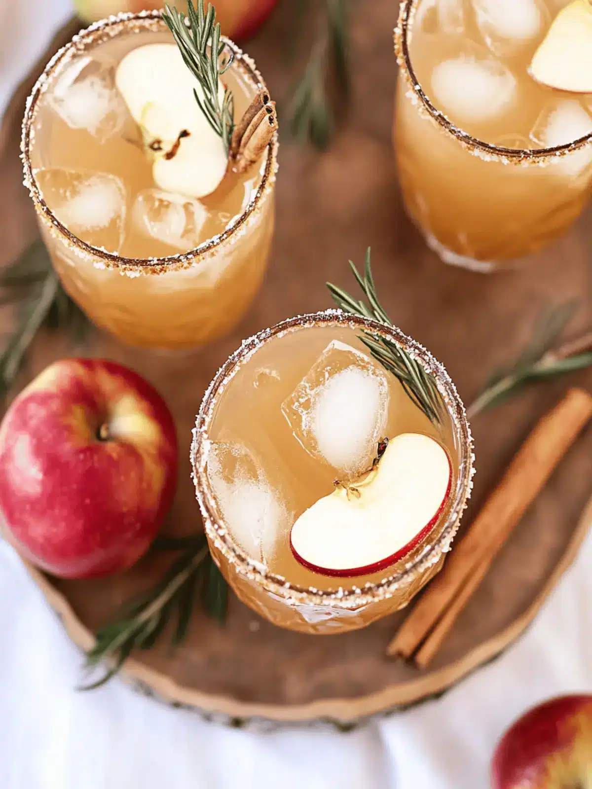 Apple Harvest Mule