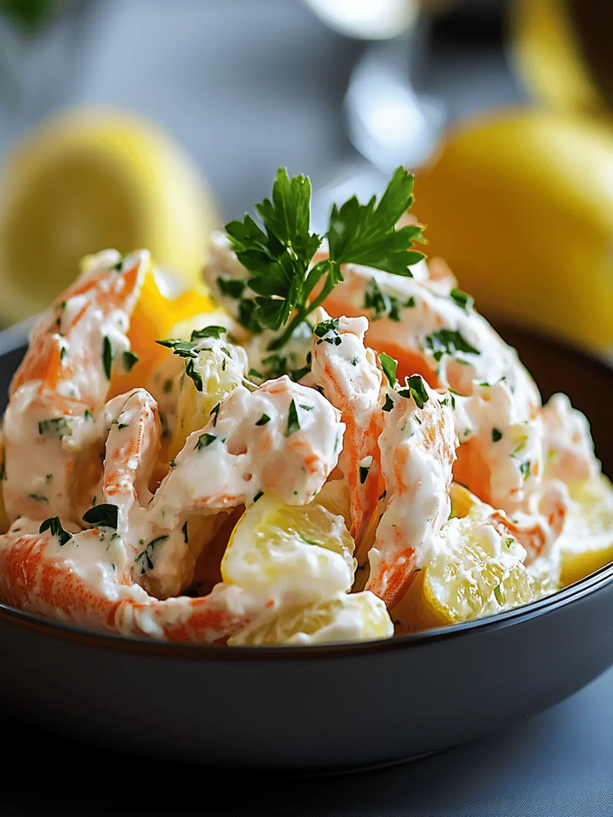 Crab Salad