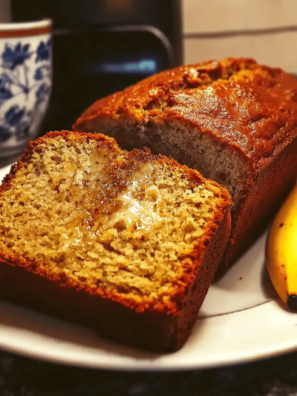 Classic Banana Bread