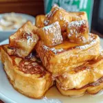 Hawaiian Roll French Toast