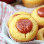 Corn Dog Muffins
