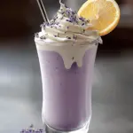 Earl Grey Lavender Milkshake