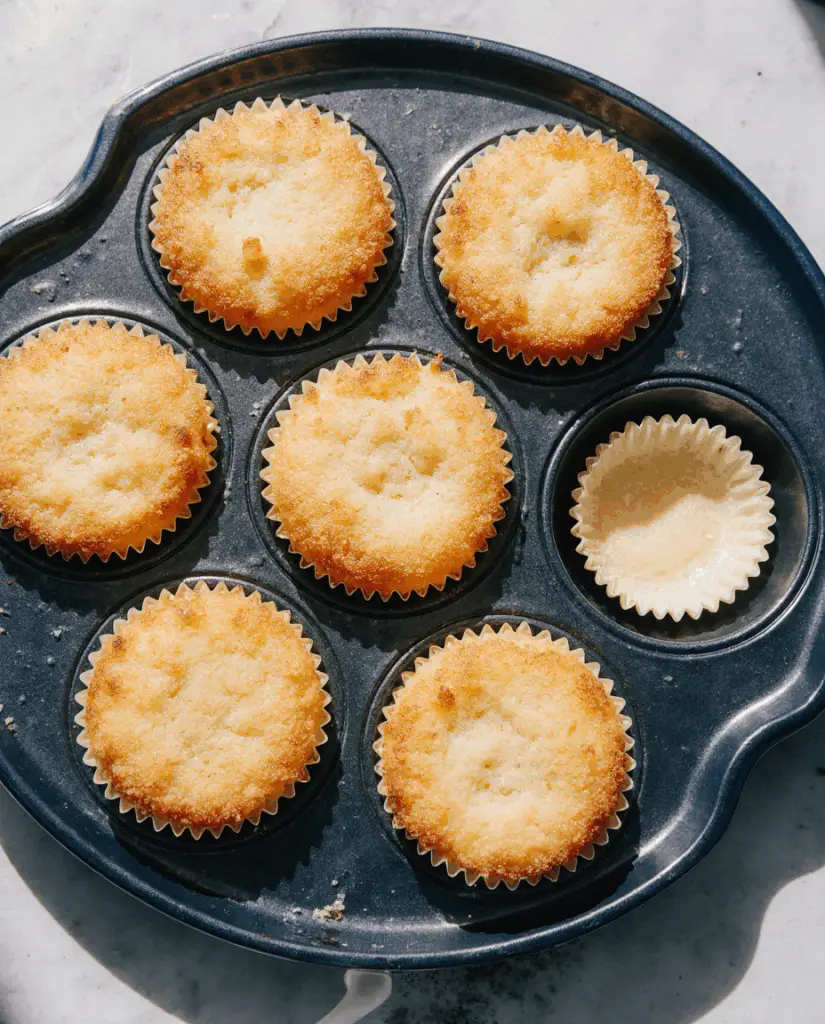 Chinese Egg Cake