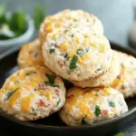 Breakfast Protein Biscuits