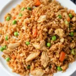 Chinese Chicken Fried Rice