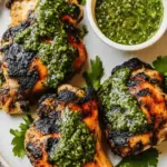 Chimichurri Chicken Thighs