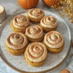 Soft Pumpkin Cookies